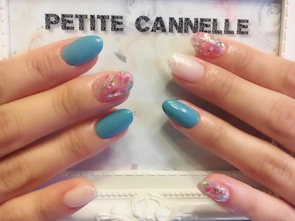 ネイル Petite Cannelleのネイルデザイン