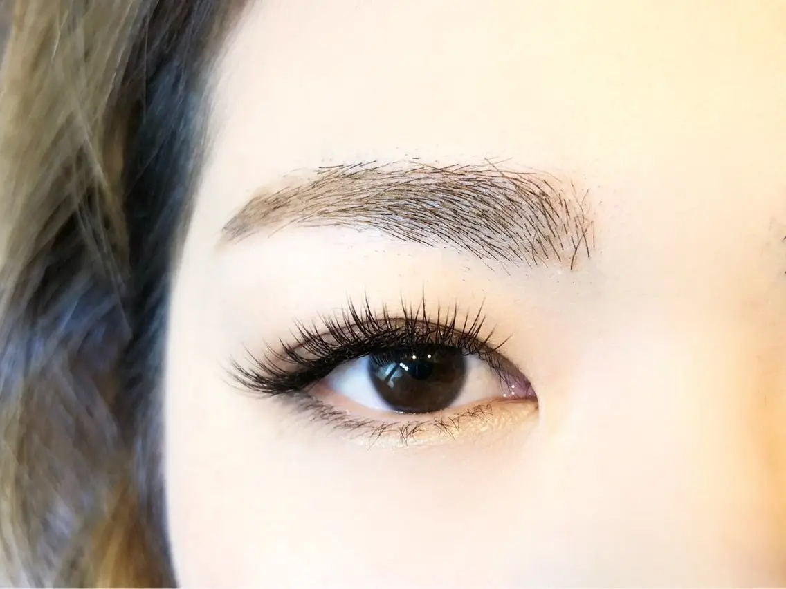 マツエク・マツパ eyelist asumiの眉毛・アイブロウイメージ
