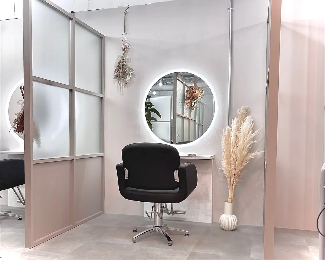 ALLEN hair 梅田店のヘアスタイル