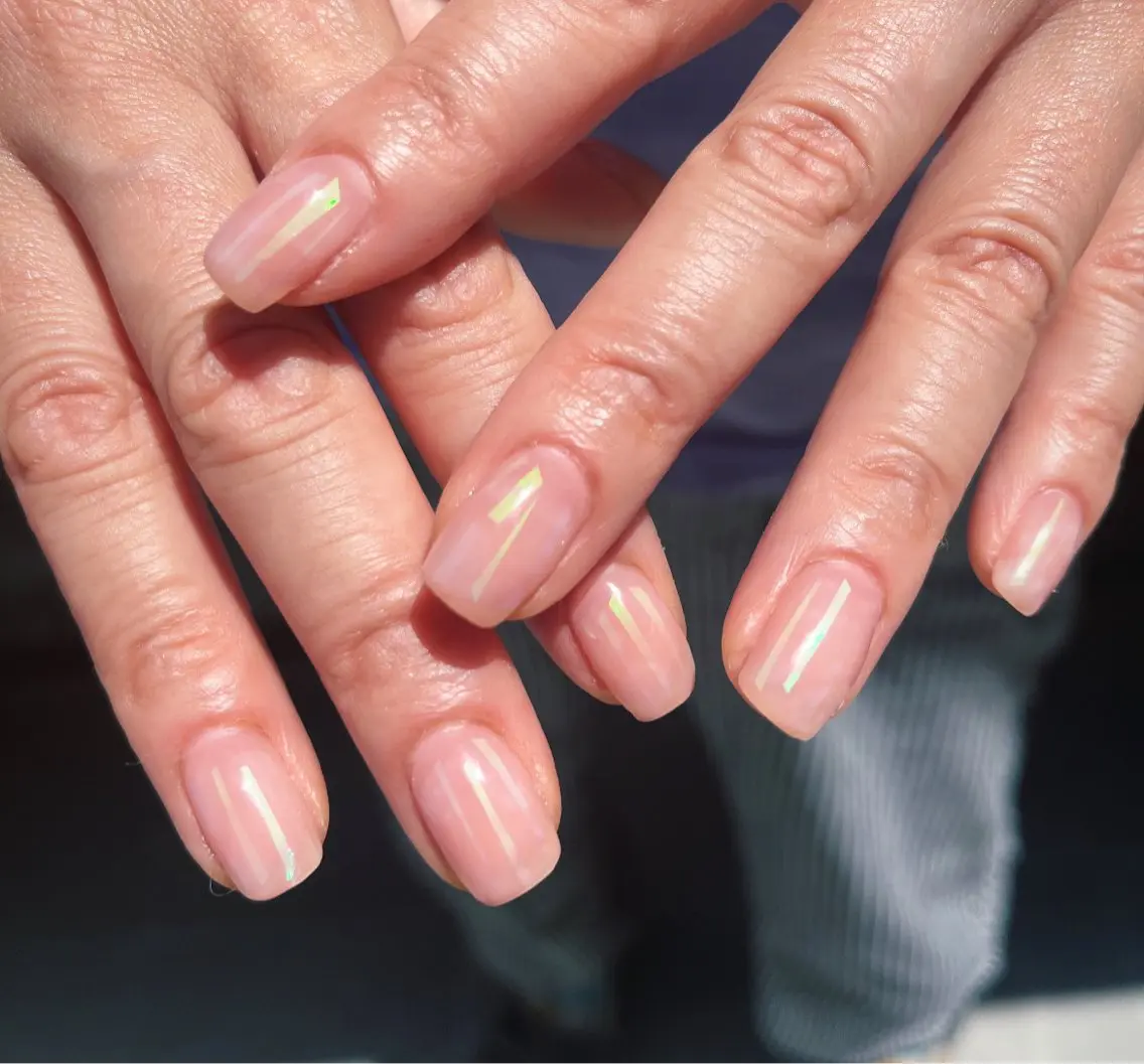 ネイル ハンドネイル HazeGrass NAILのネイルデザイン
