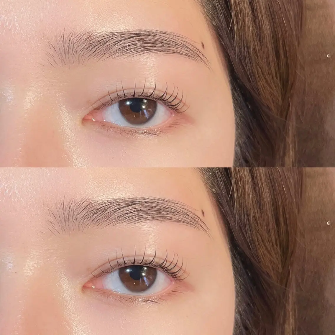 マツエク・マツパ マツパ brow art 上野 / 吉橋のマツエク・マツパデザイン