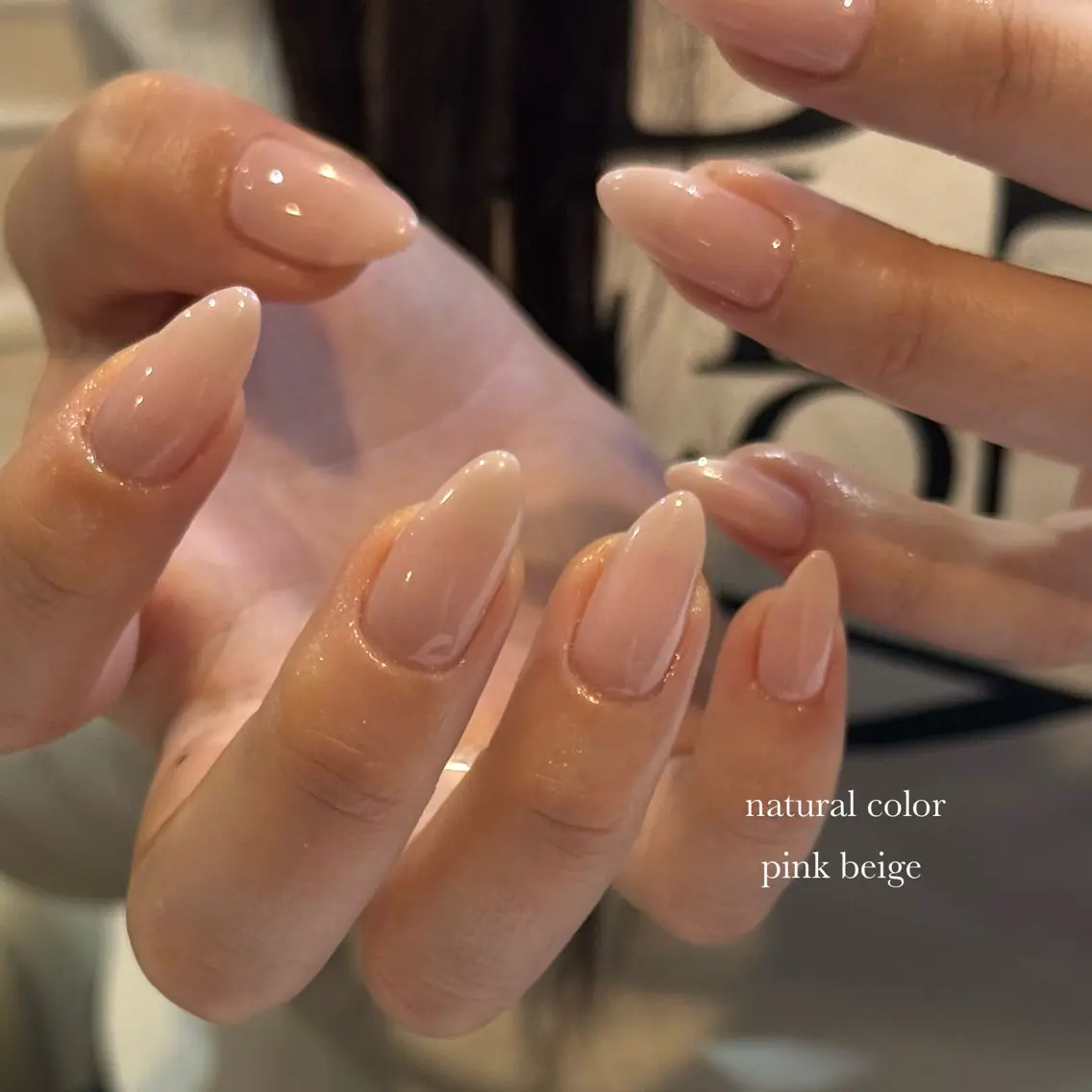 ネイル ハンドネイル Lusso Cocoroのネイルデザイン