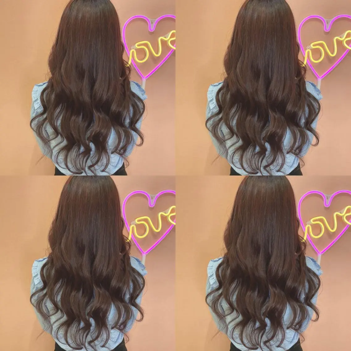 ロング カラー ブラウンカラー 🌷MAYU 🌷のヘアスタイル