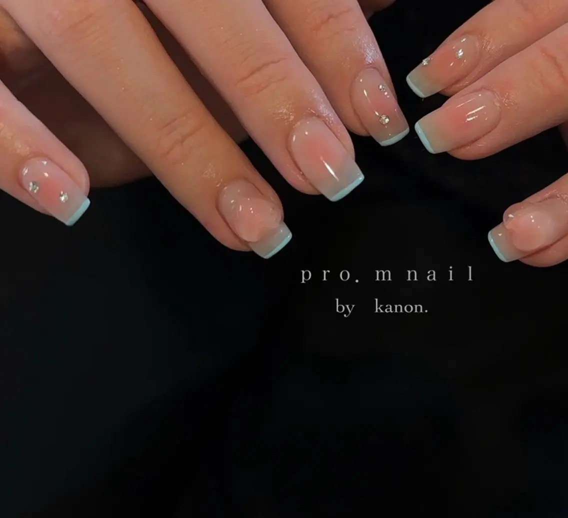 ネイル ハンドネイル pro.m Kanonのネイルデザイン