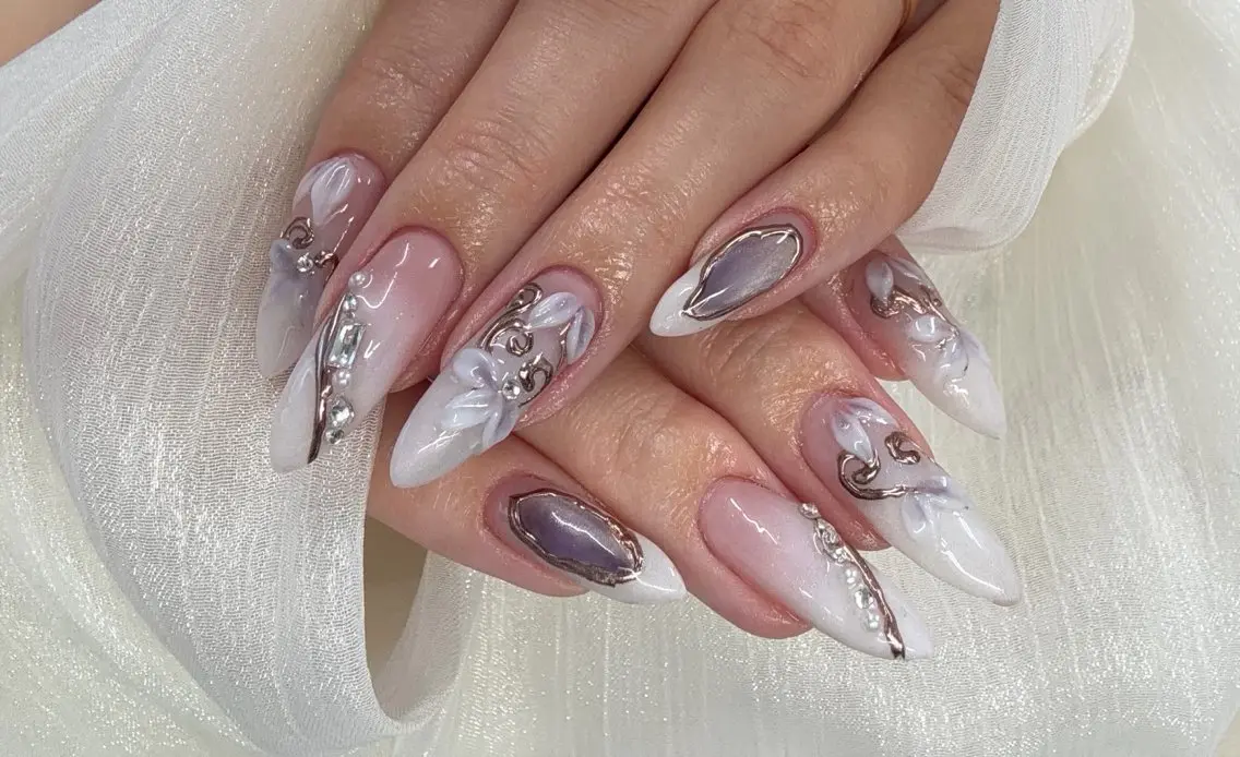 ネイル N&M nail salonのネイルデザイン