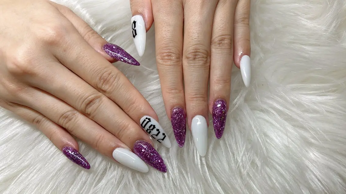 ネイル ハンドネイル 《LB》ラブリエ Nail&eyeのマツエク・マツパデザイン
