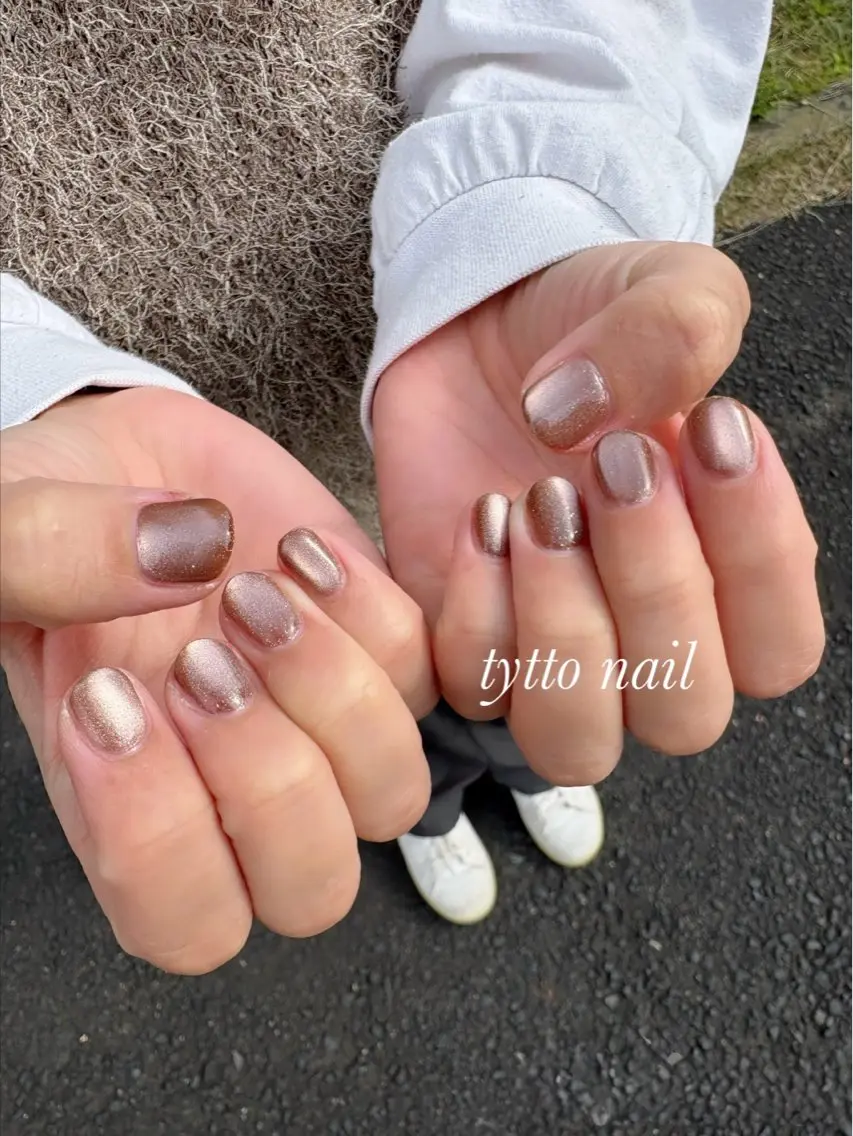 ネイル ハンドネイル tytto nail ❤︎‪‪eri‪‪のネイルデザイン