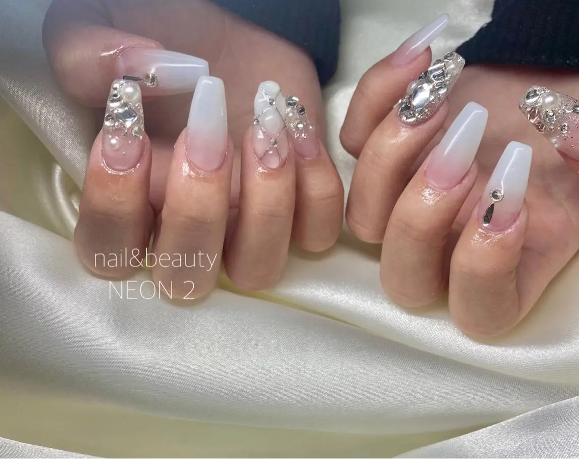 ネイル C.Nail ネイリストのネイルデザイン