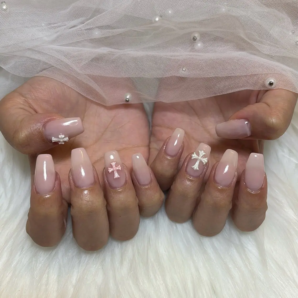 ネイル ハンドネイル すみる Hinataのネイルデザイン