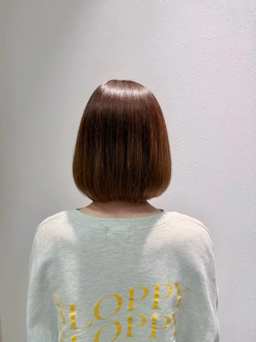ショート TIENA🌻 AKIKAのヘアスタイル