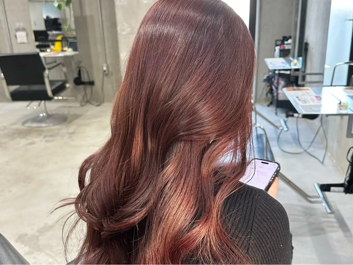 バイカルテトリートメント5step🫧✨の写真
