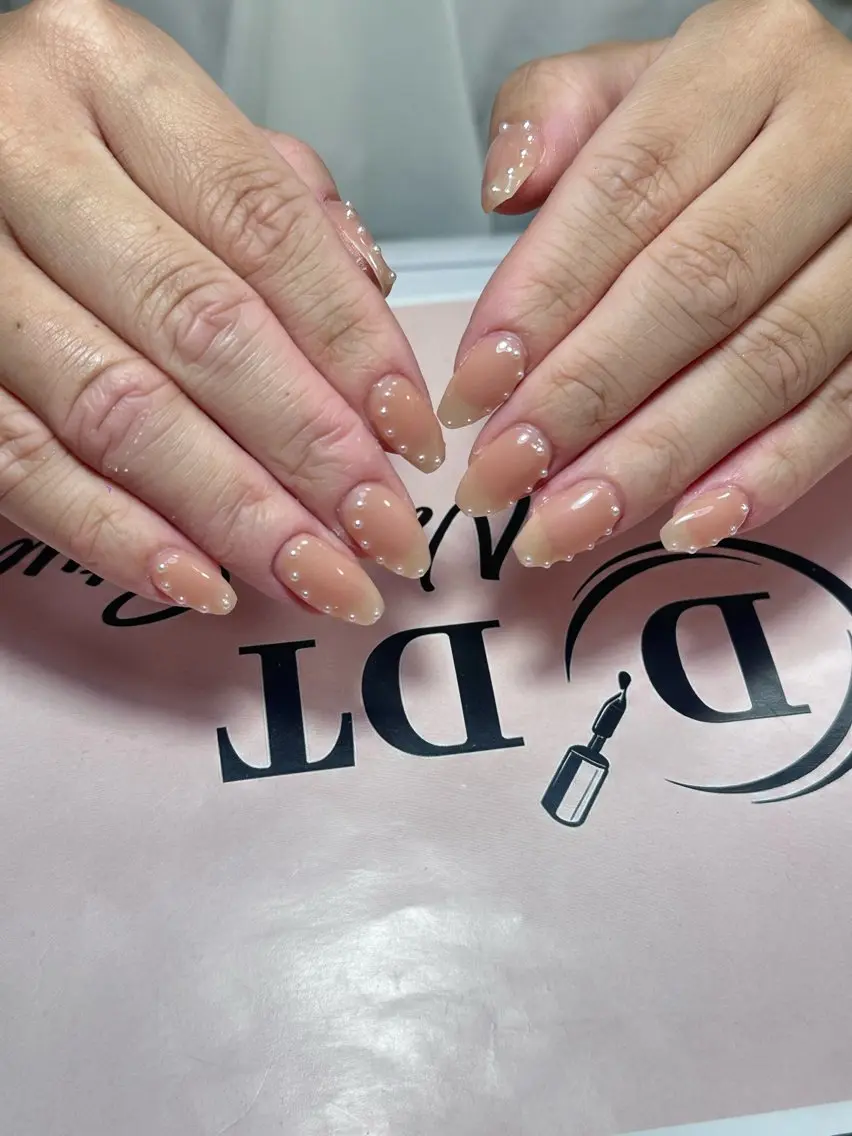 ネイル ハンドネイル DT nailのネイルデザイン