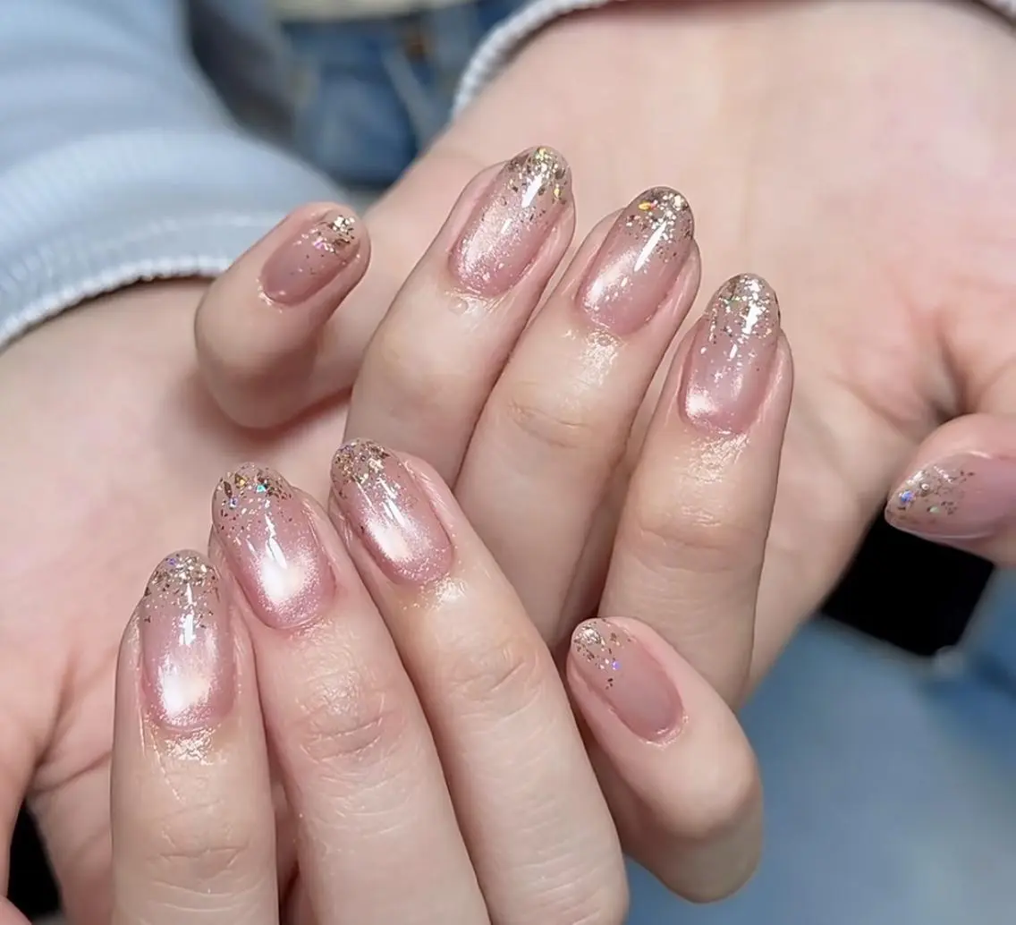 ネイル ハンドネイル she’s nailのネイルデザイン