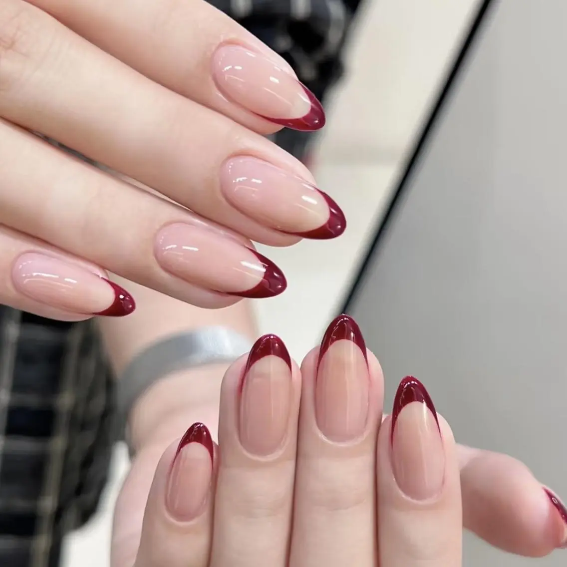 ネイル nana 🤍のネイルデザイン