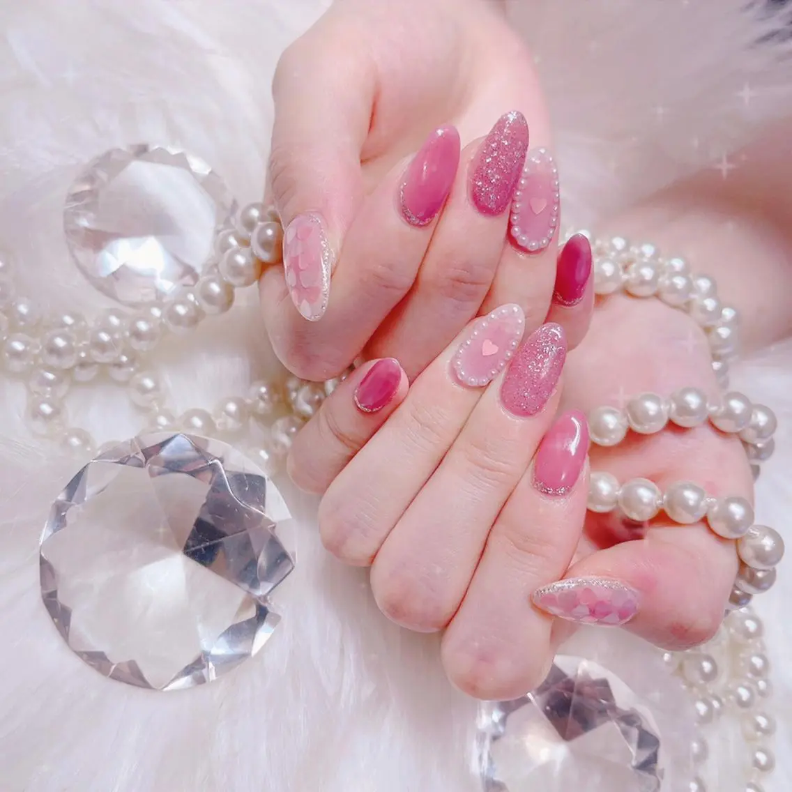 ネイル Private Salon 大宮のネイルデザイン