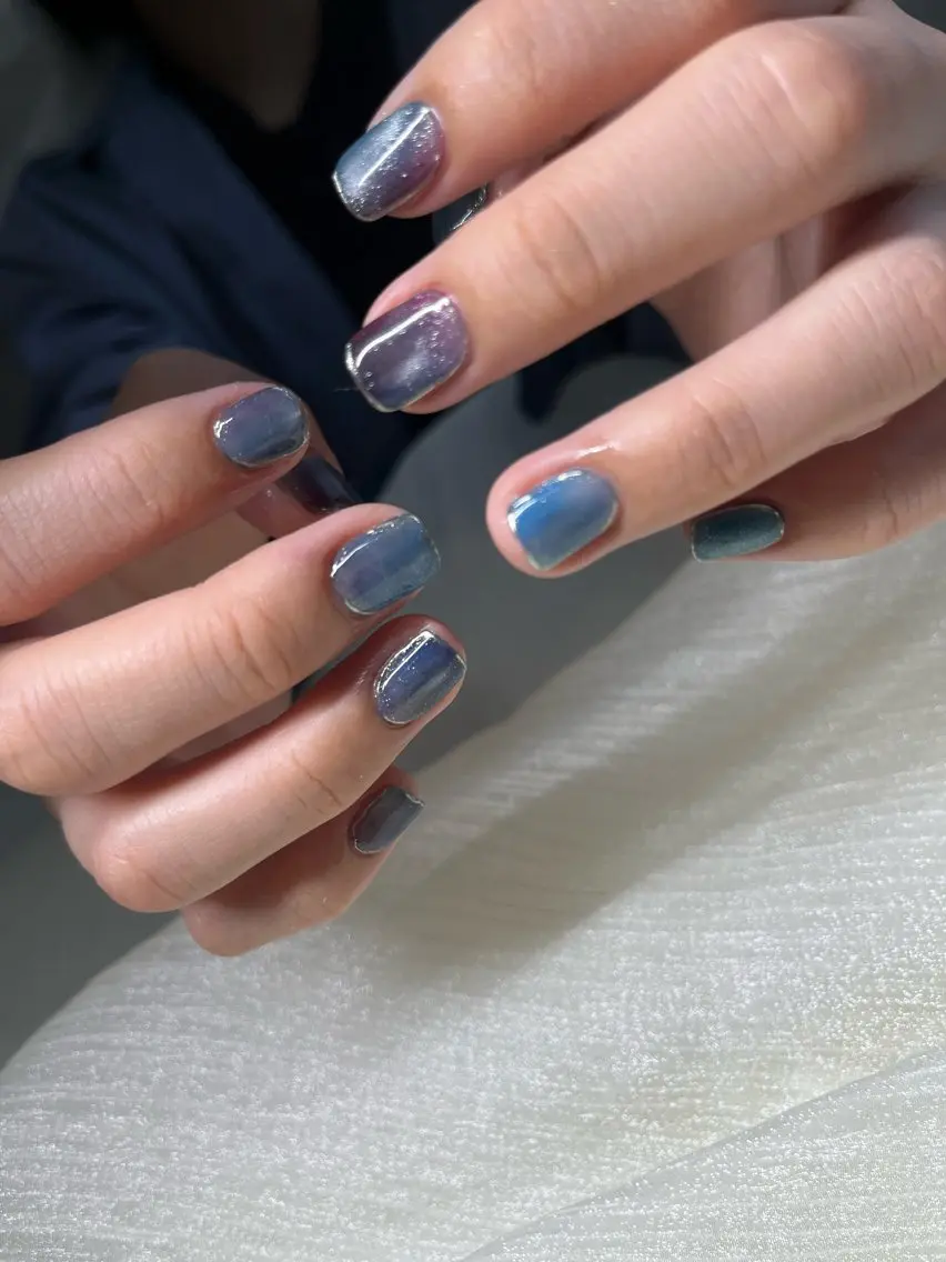 ネイル soary nailのネイルデザイン