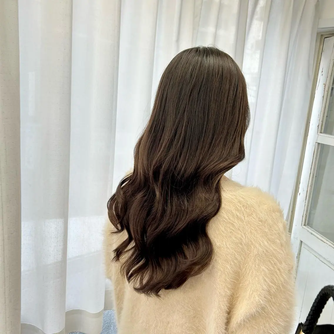 ロング カラー カット エクステ リピート指名no.1 /ruiのヘアスタイル