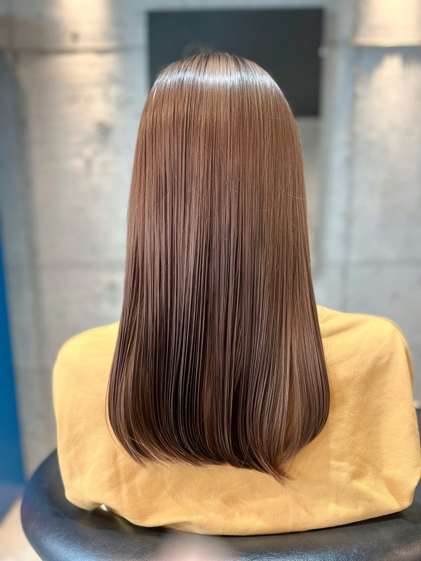 I’llまぃまぃ 南吹田️のヘアスタイル