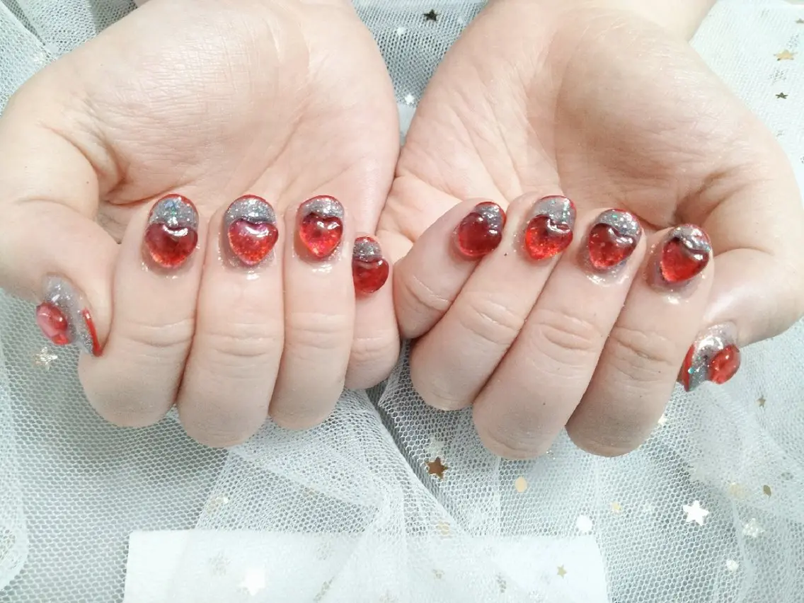 ネイル ハンドネイル Beaubie nailサロンのネイルデザイン