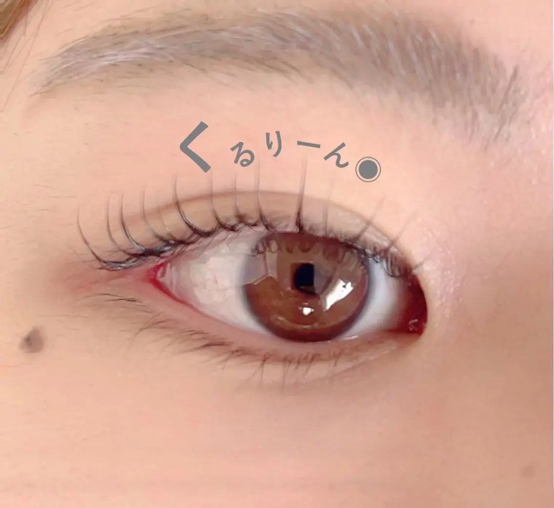 マツエク・マツパ パリジェンヌラッシュリフト まつげパーマ 🧸 Emiri🫧のマツエク・マツパデザイン