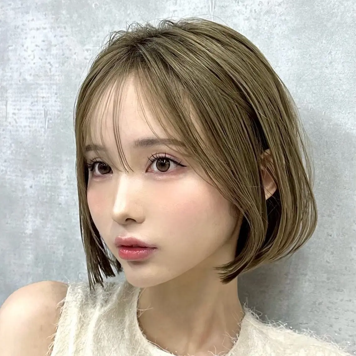 ボブカット➕トリートメント✨の写真