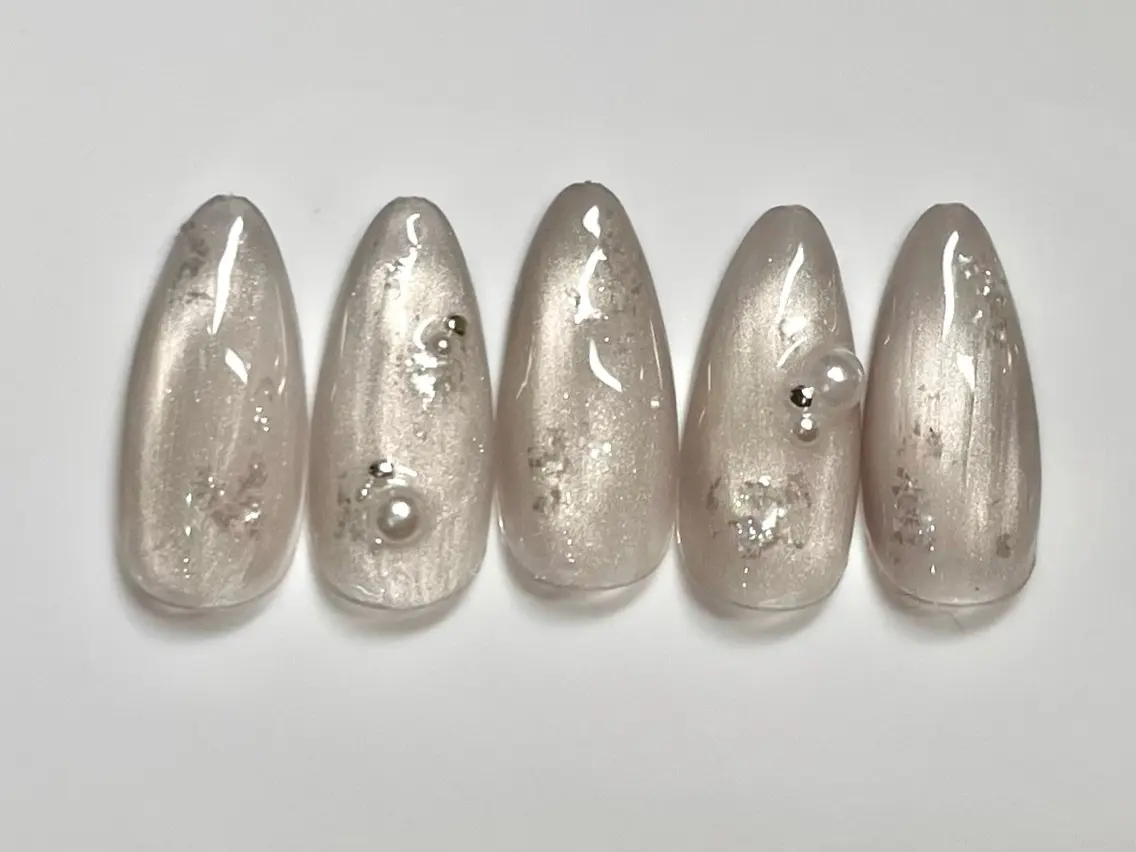 ネイル ハンドネイル Nailsalon Graciasのネイルデザイン
