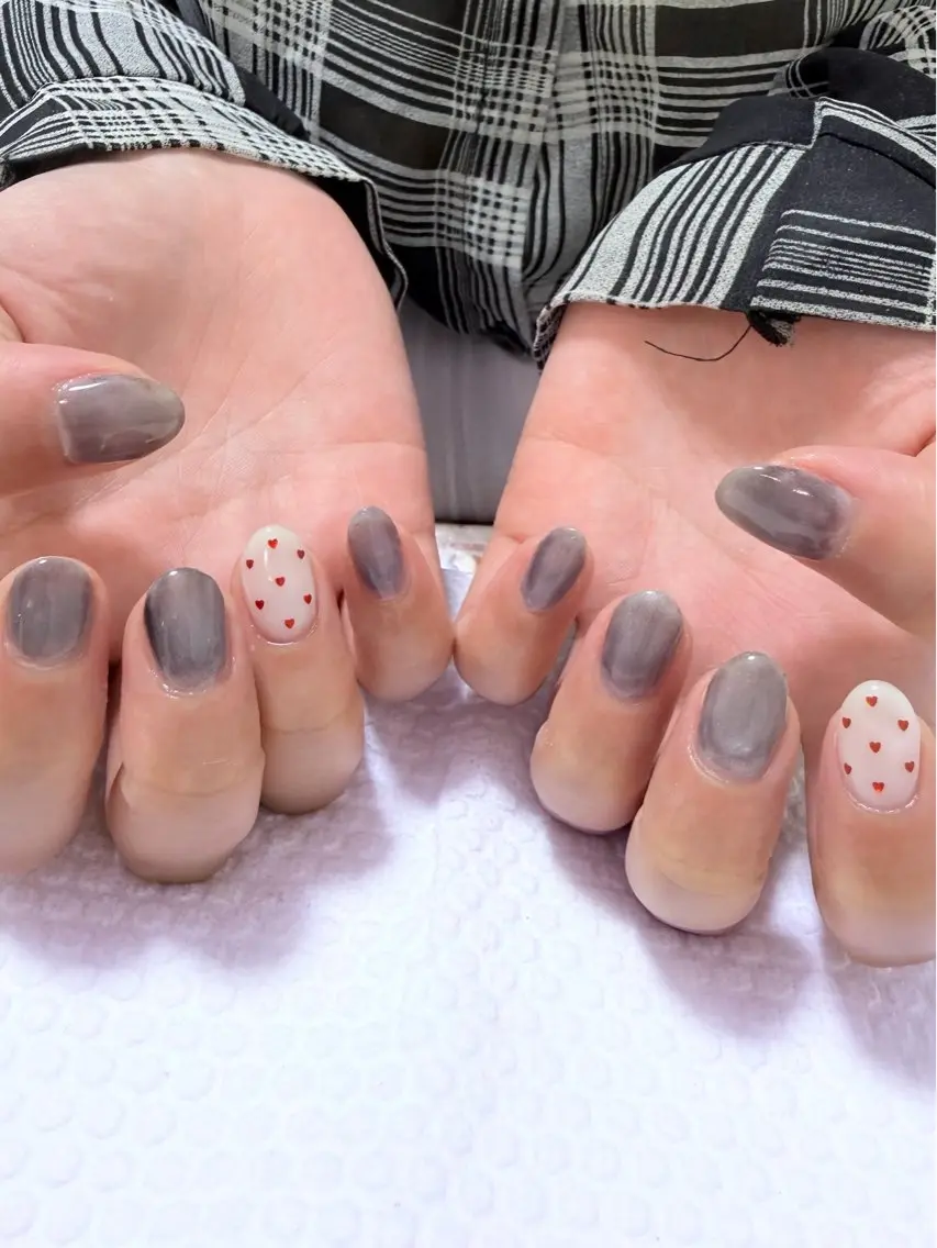 ネイル AmoNail manamiのネイルデザイン
