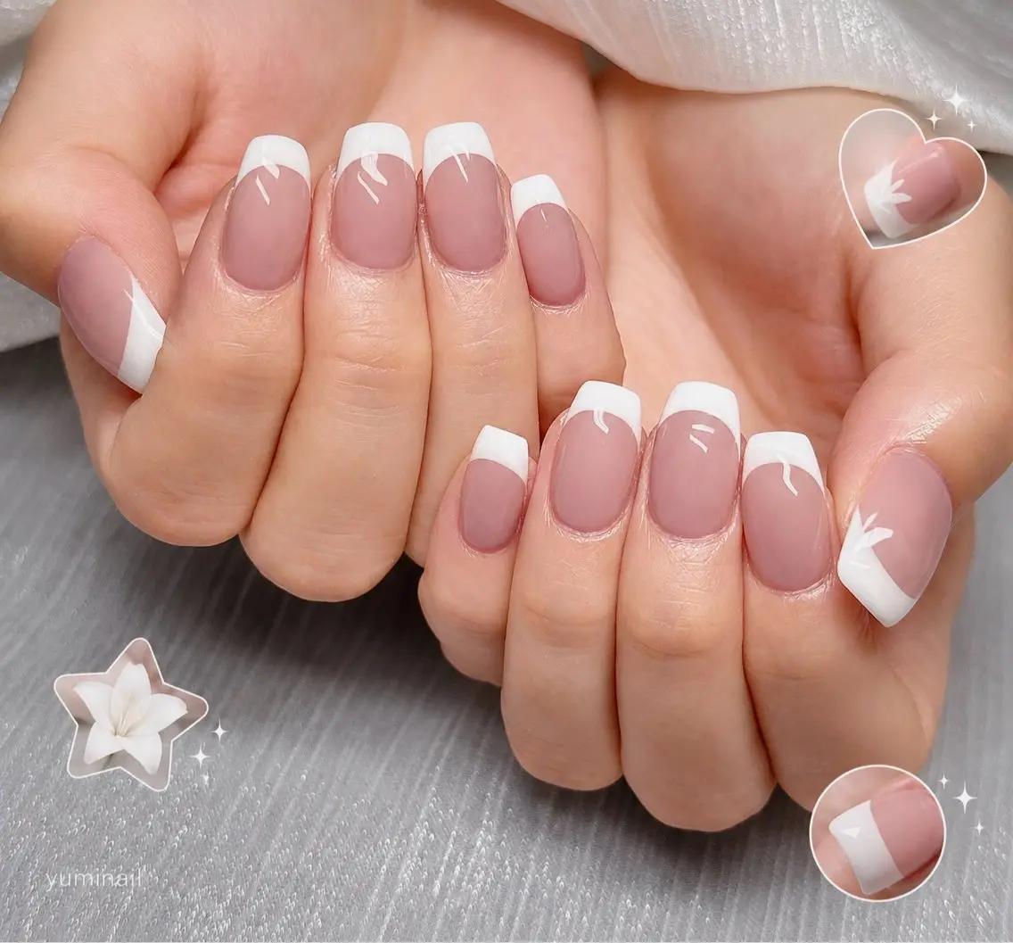 ネイル ハンドネイル Yumi nailのネイルデザイン