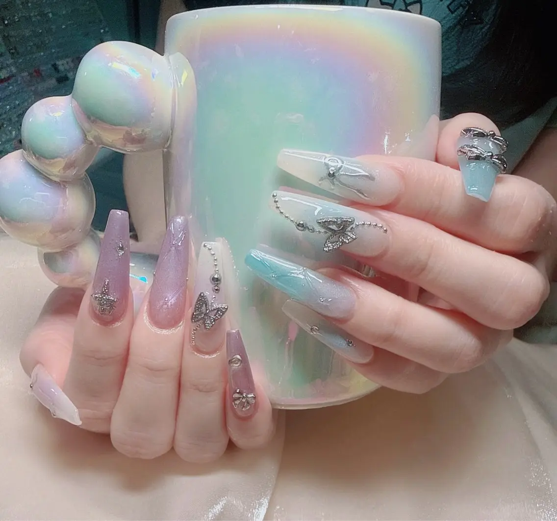 ネイル シエナ nailのネイルデザイン