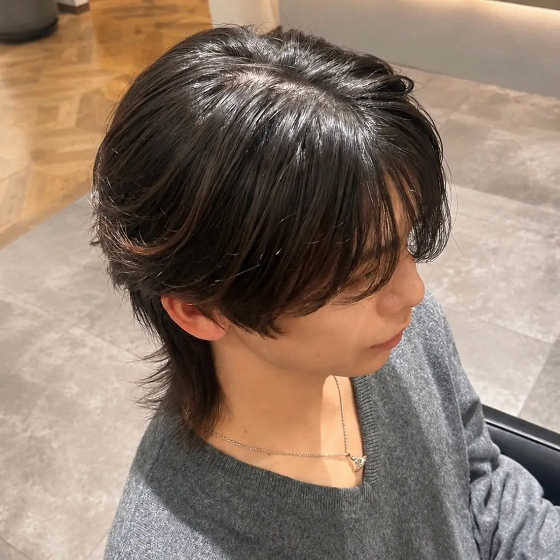 カット ゆいな 🎀のヘアスタイル