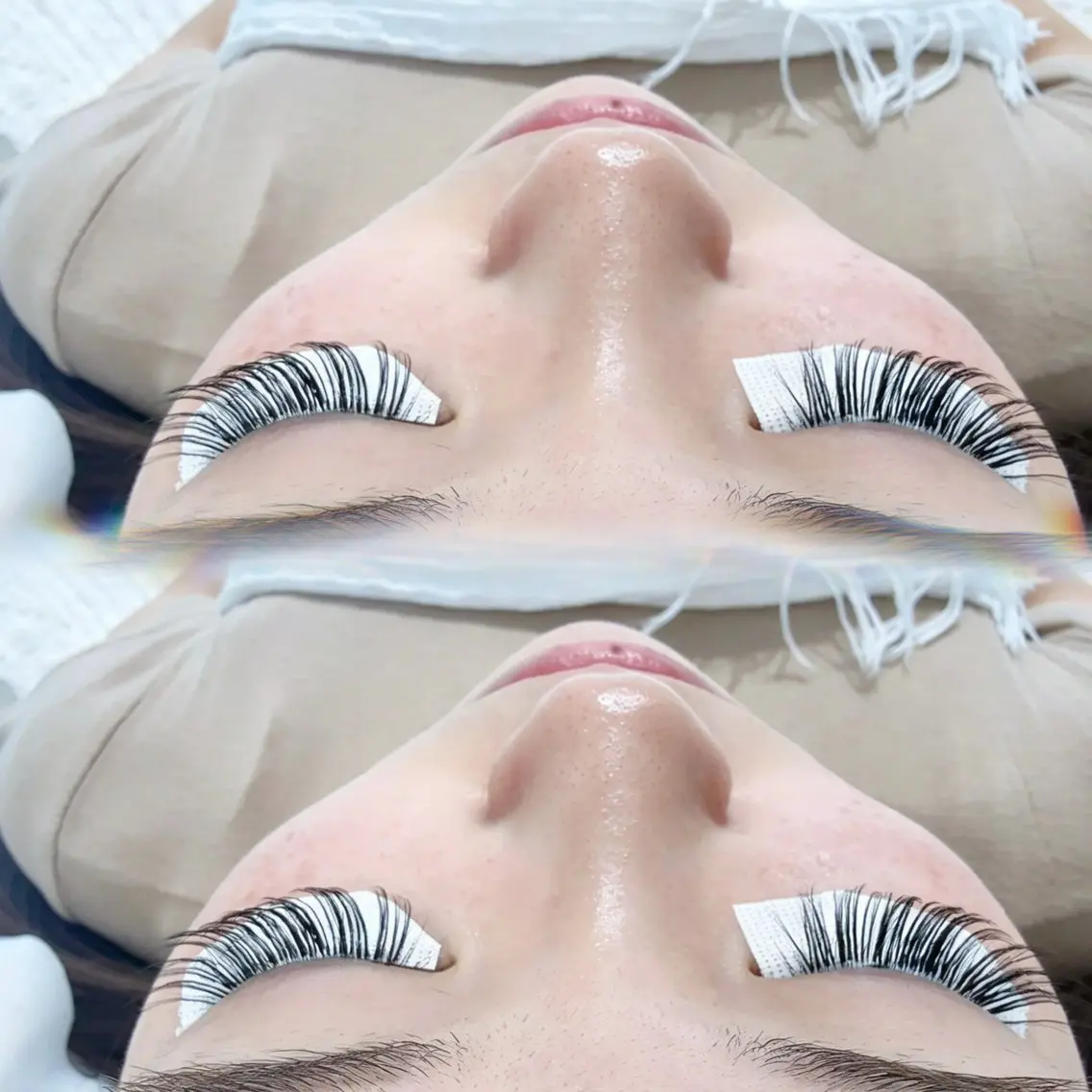 マツエク・マツパ VELISSE EYELASHのマツエク・マツパデザイン
