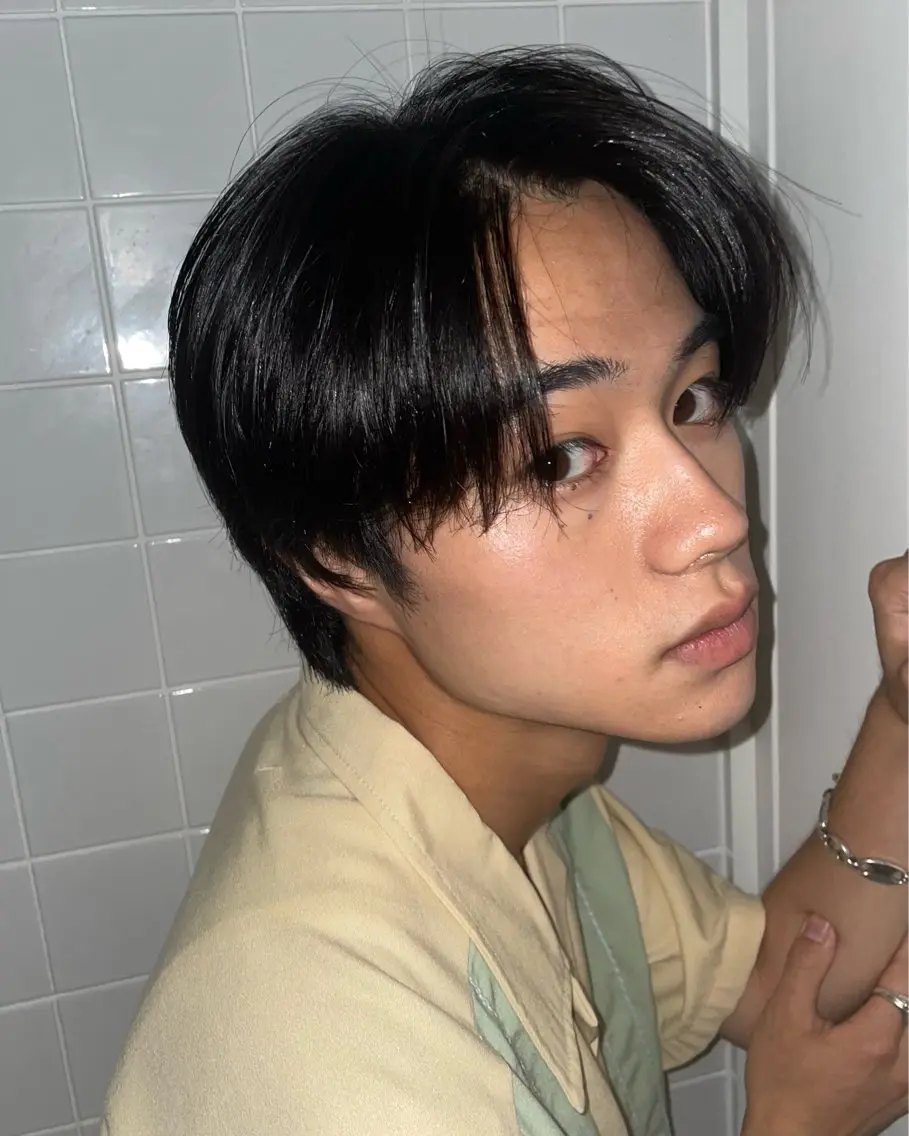 ショート 🌻村田 慶吾🌻のヘアスタイル
