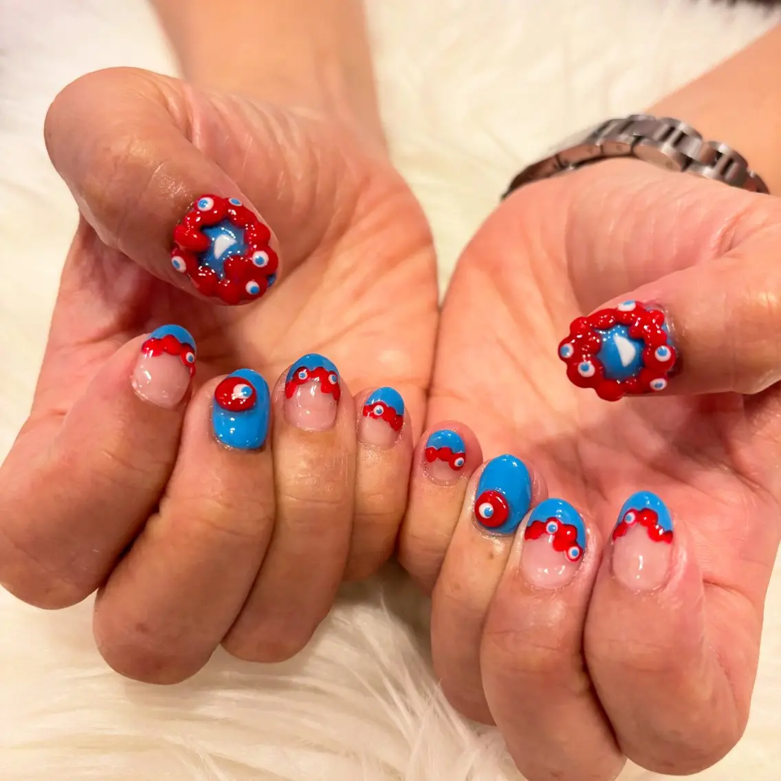 ネイル Lea Nailのネイルデザイン