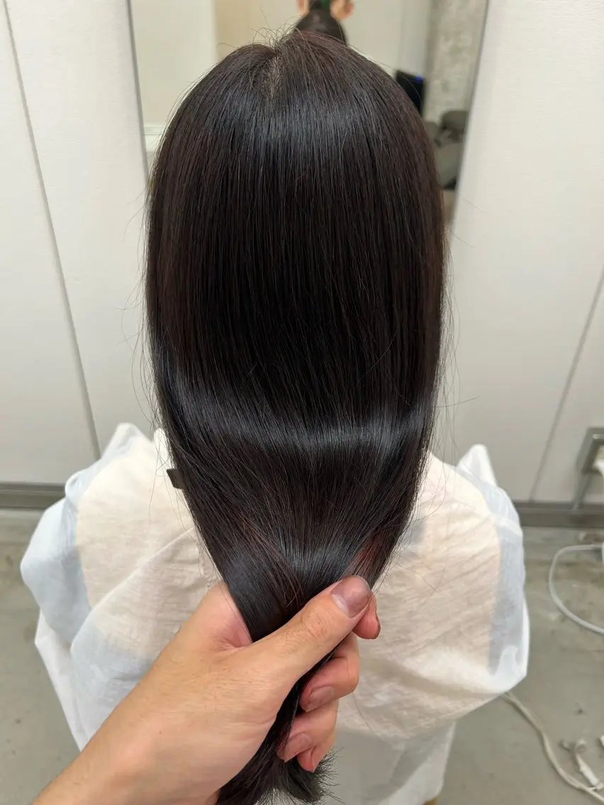 ヘッドスパ(SB込み)+トリートメントの写真