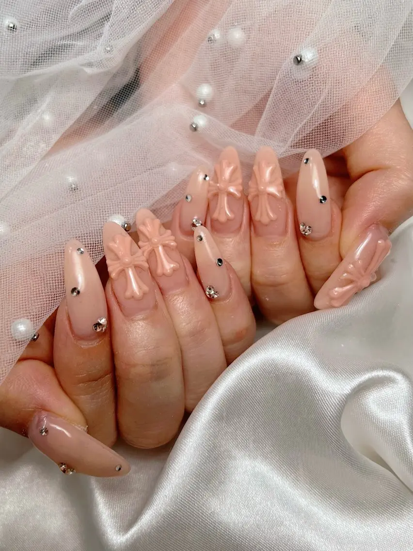 ネイル ハンドネイル nail salon -Linore-のネイルデザイン