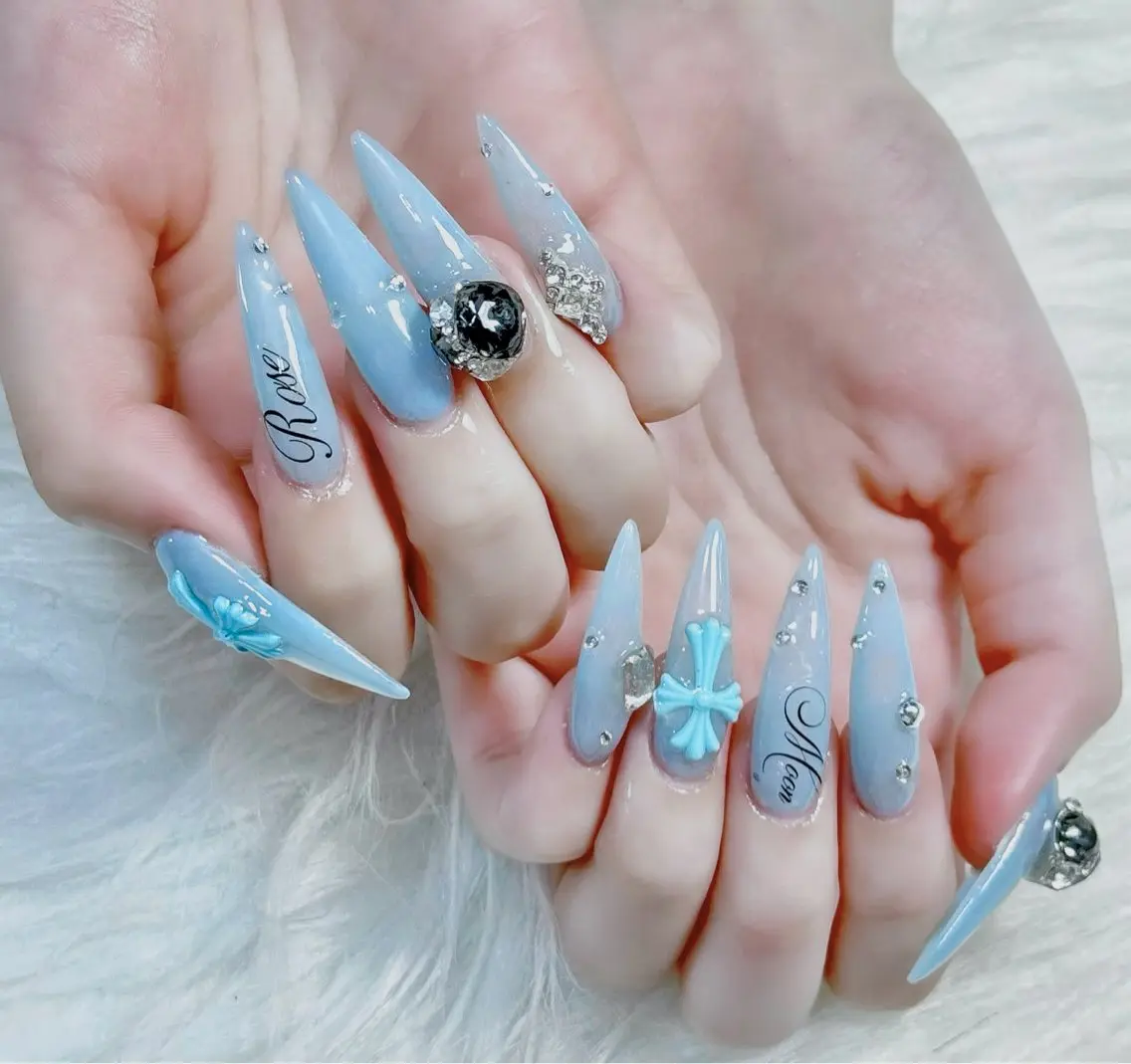 ネイル ハンドネイル Chan Nail Salonのネイルデザイン