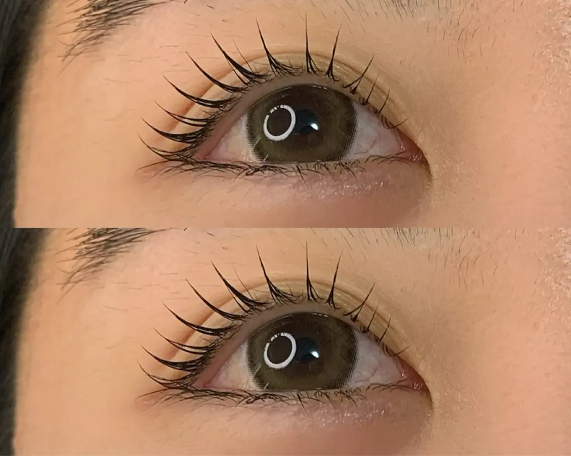 マツエク・マツパ ケラチンラッシュリフト Eyelash Salon IROのマツエク・マツパデザイン