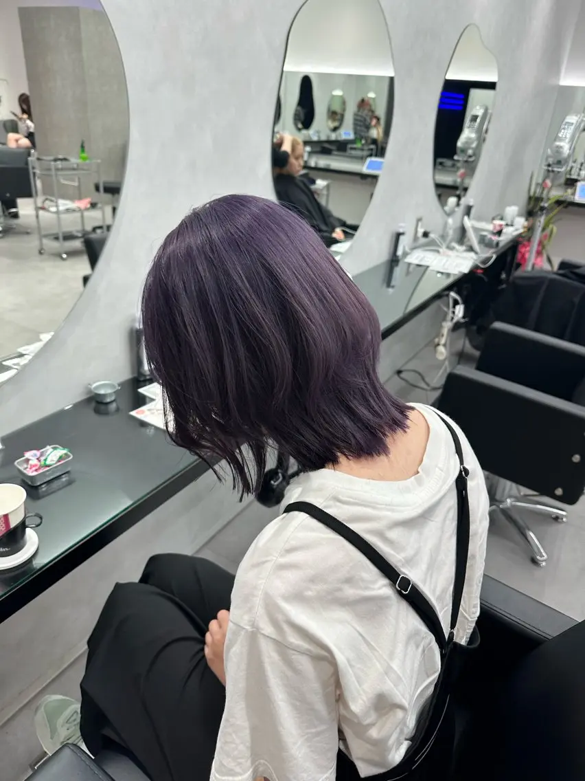 カラー メンズ/トレンド 杏🎀ོのヘアスタイル