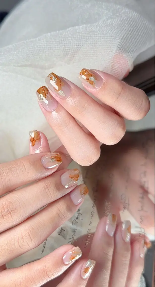 ネイル ハンドネイル Ayumi nails川崎店のネイルデザイン