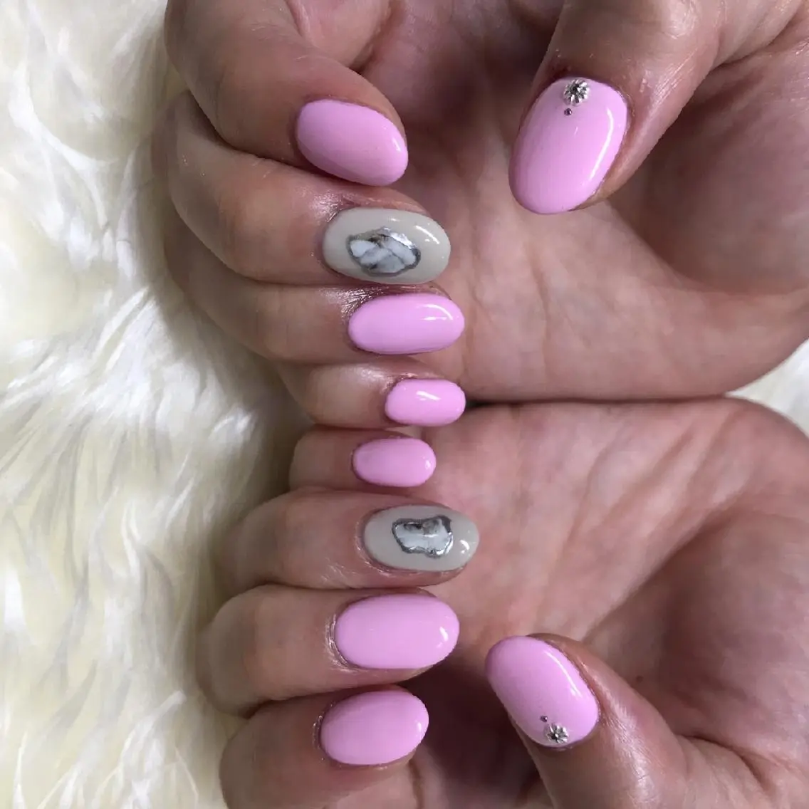 ネイル ハンドネイル Nail&eye Belire 新宿のネイルデザイン