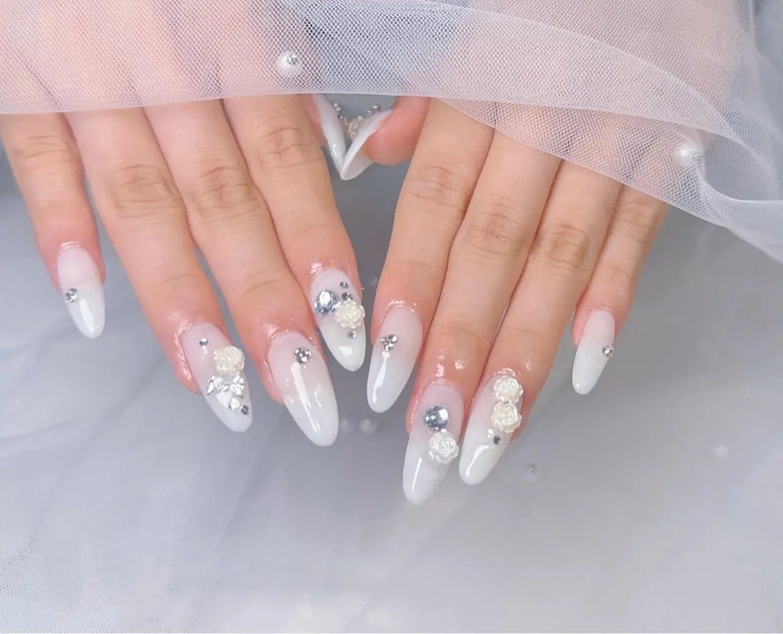 ネイル ハンドネイル Reauty Nailのネイルデザイン