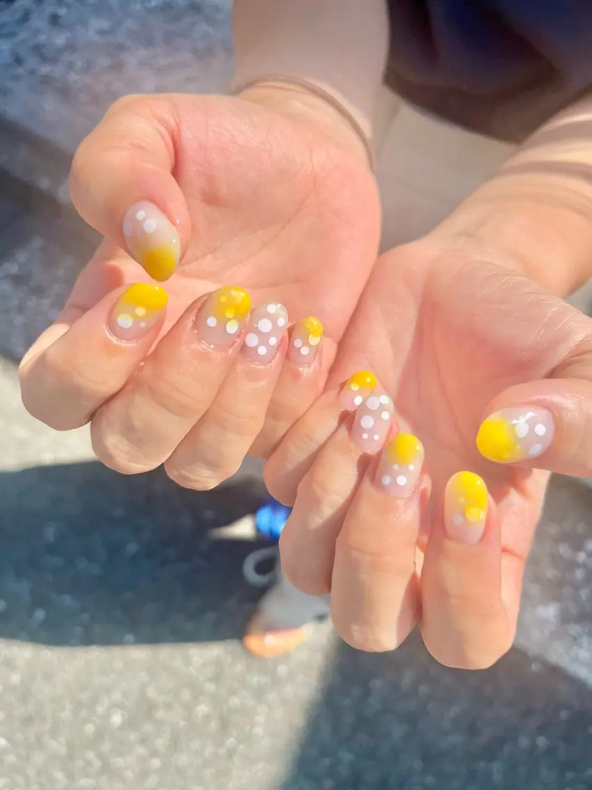 ネイル ハンドネイル nail room.のネイルデザイン