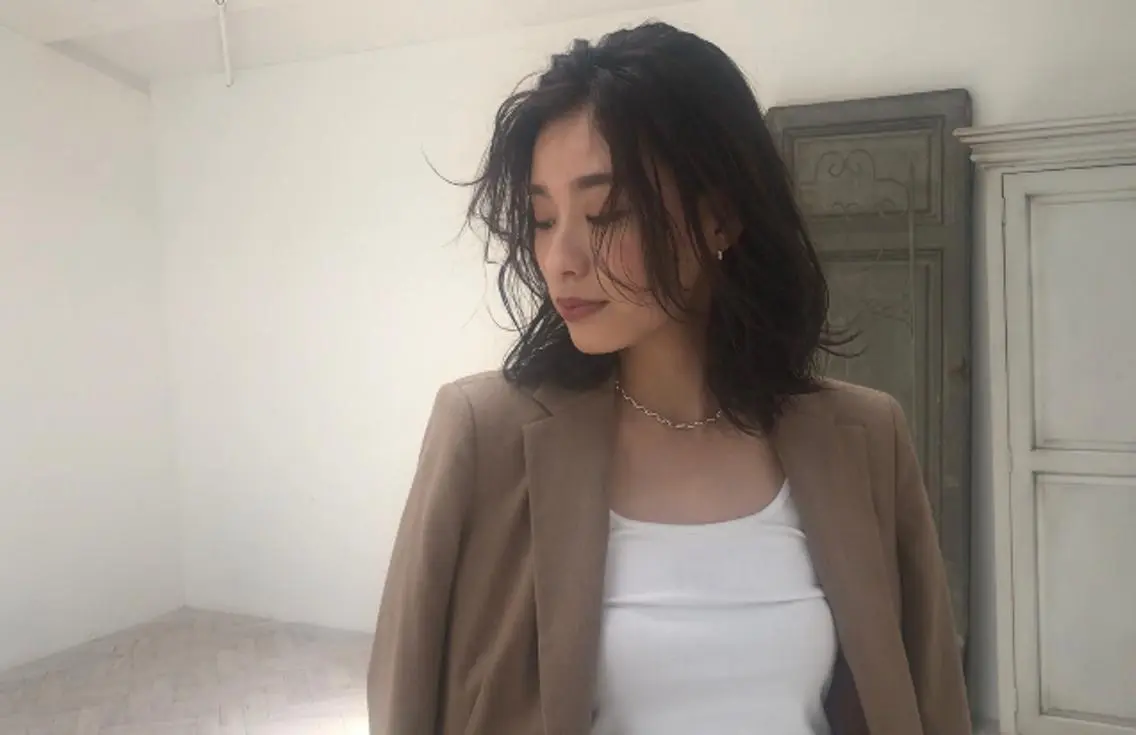 ショート Bonheur umedaのヘアスタイル