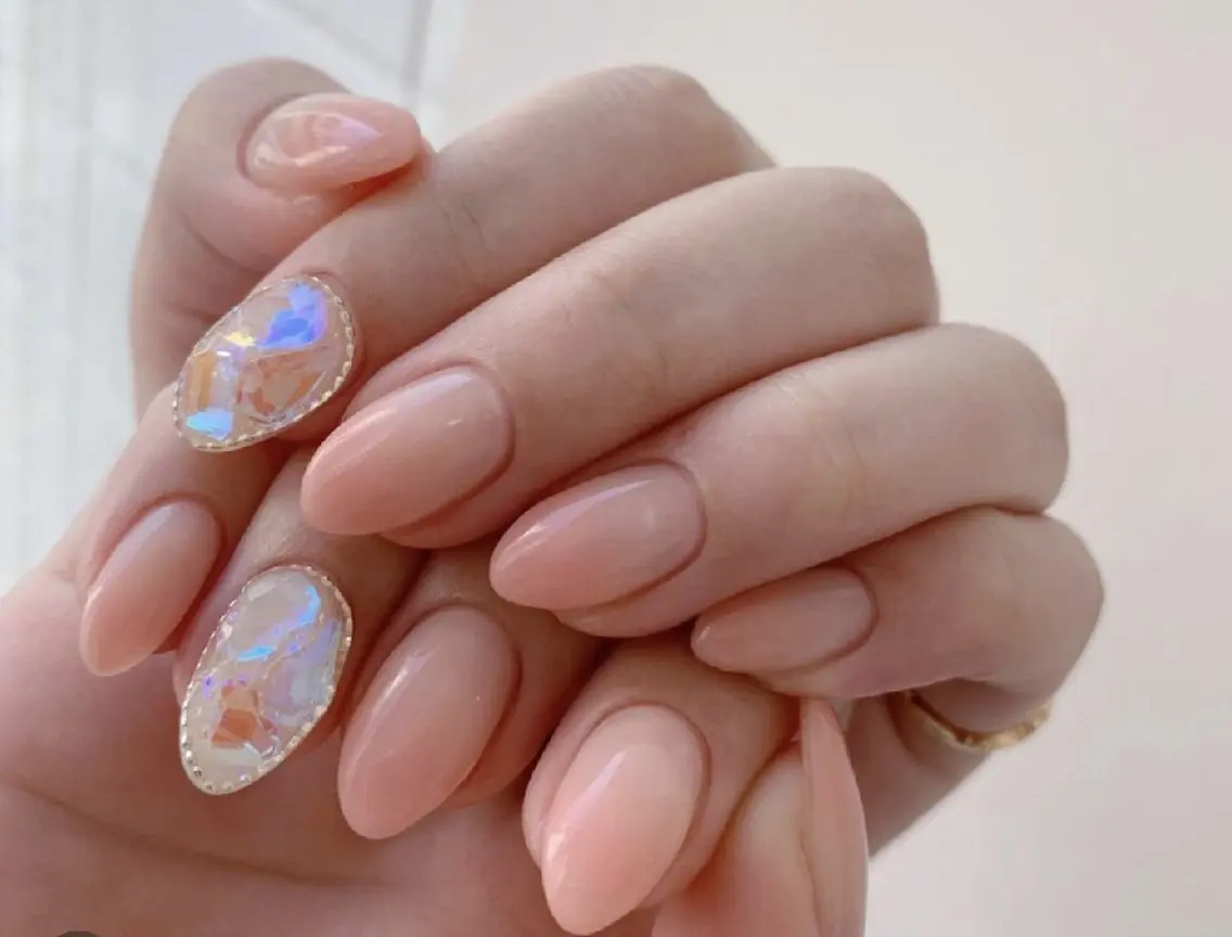 ミディアム ninabeauty 新宿のネイルデザイン