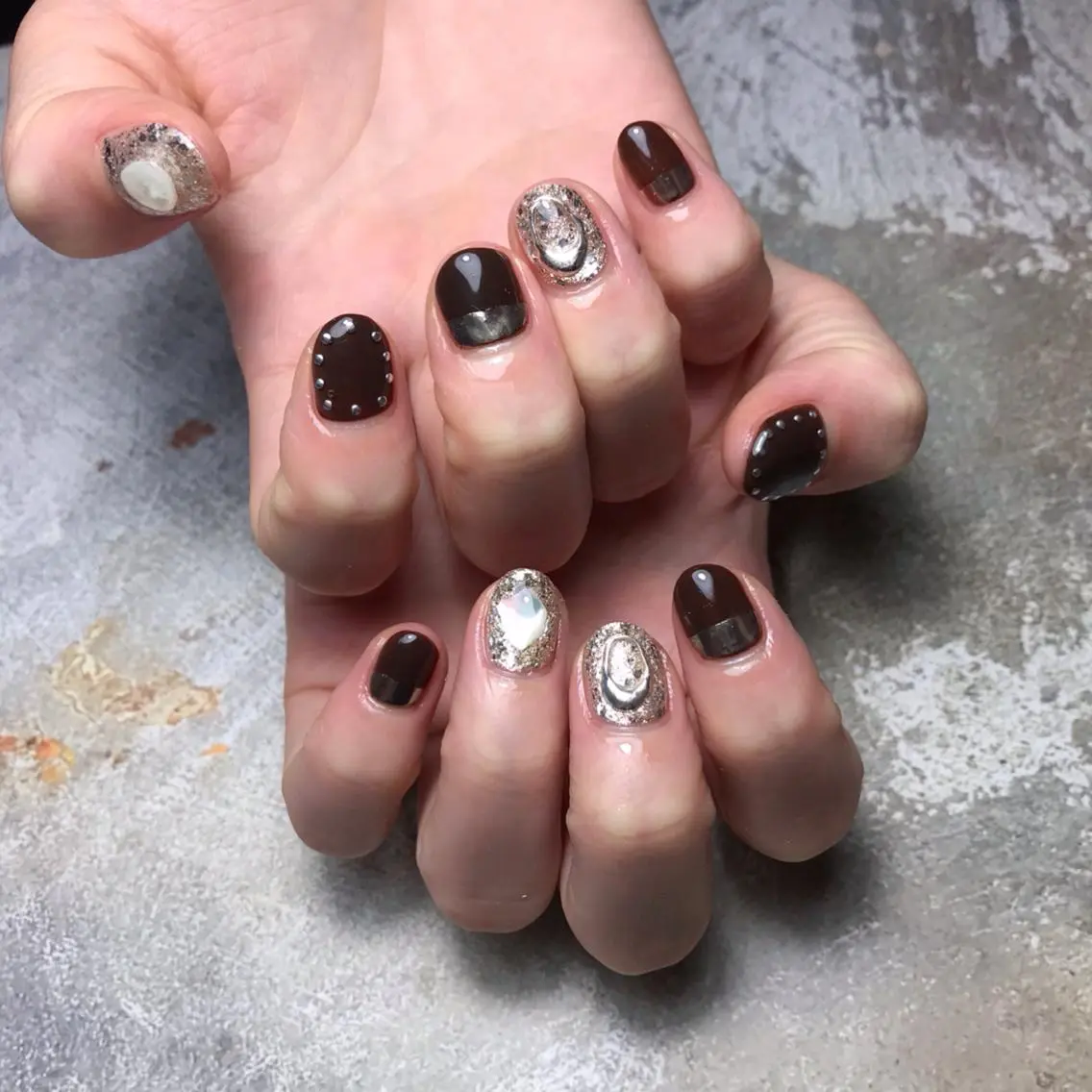 ネイル chai nail &  eye📍鶴橋のネイルデザイン