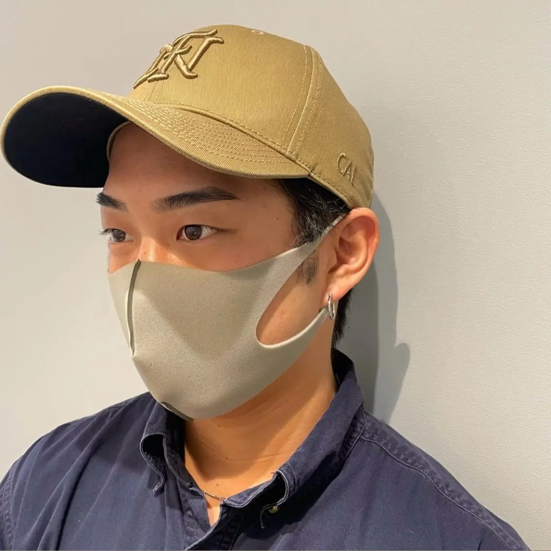 メンズ アイブロウ 板垣 沙希の眉毛・アイブロウイメージ