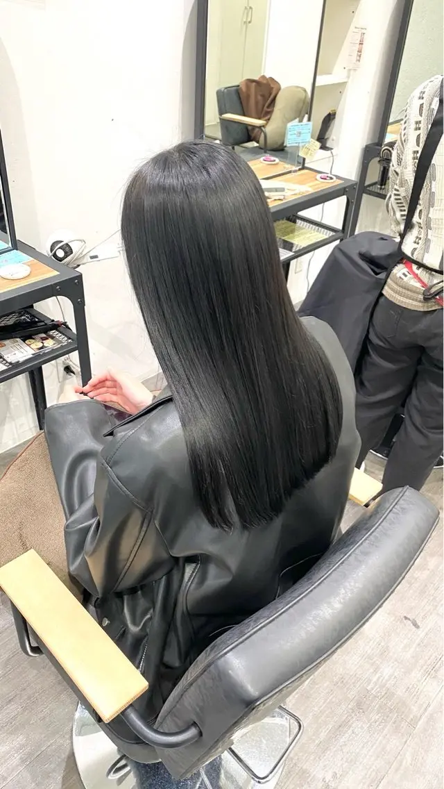 ロング カラー cocotte🫧 kotomiのヘアスタイル