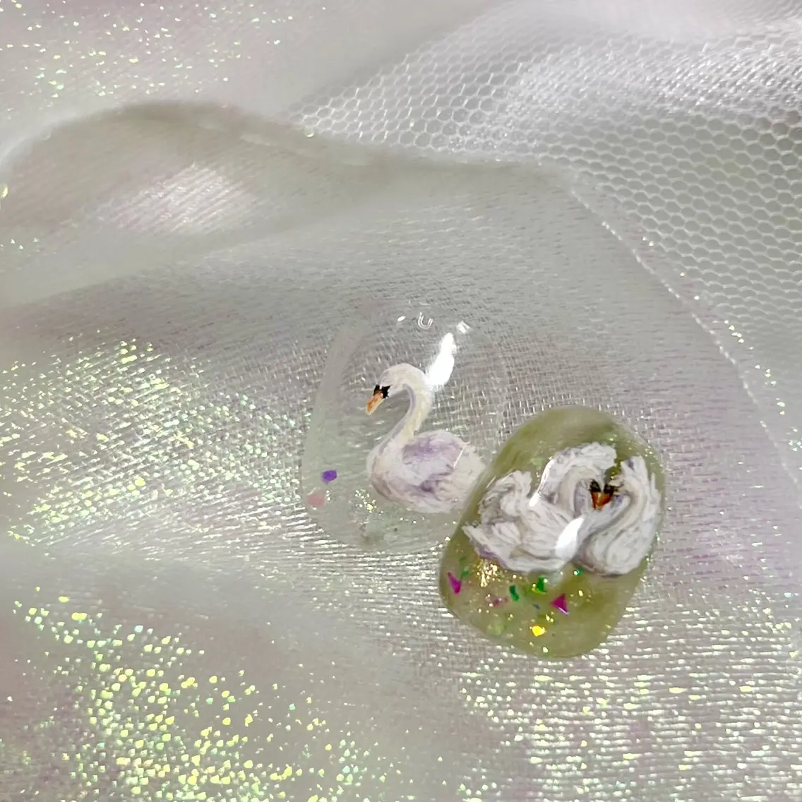 ネイル FIORITURA Maikoのネイルデザイン