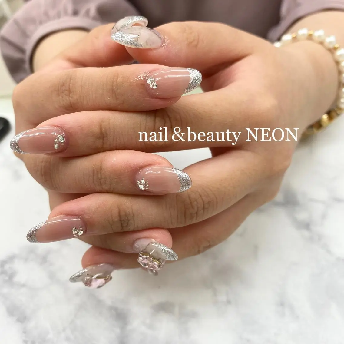 ネイル C.Nail ネイリストのネイルデザイン