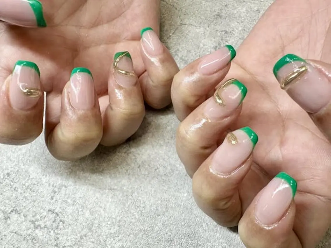ネイル FASTNAIL PLUS 新宿店のネイルデザイン